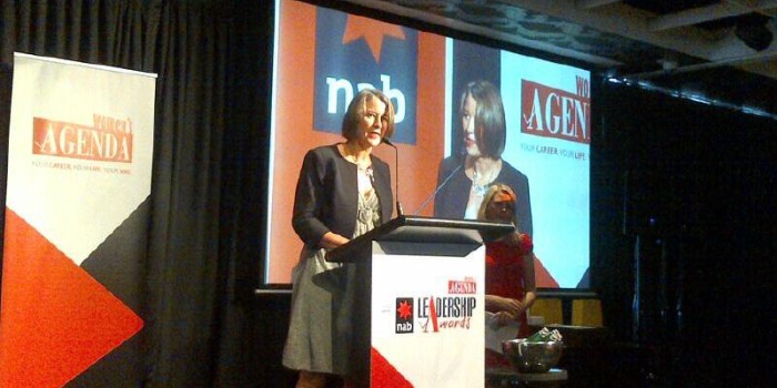 NAB Women’s Agenda Leadership Awards