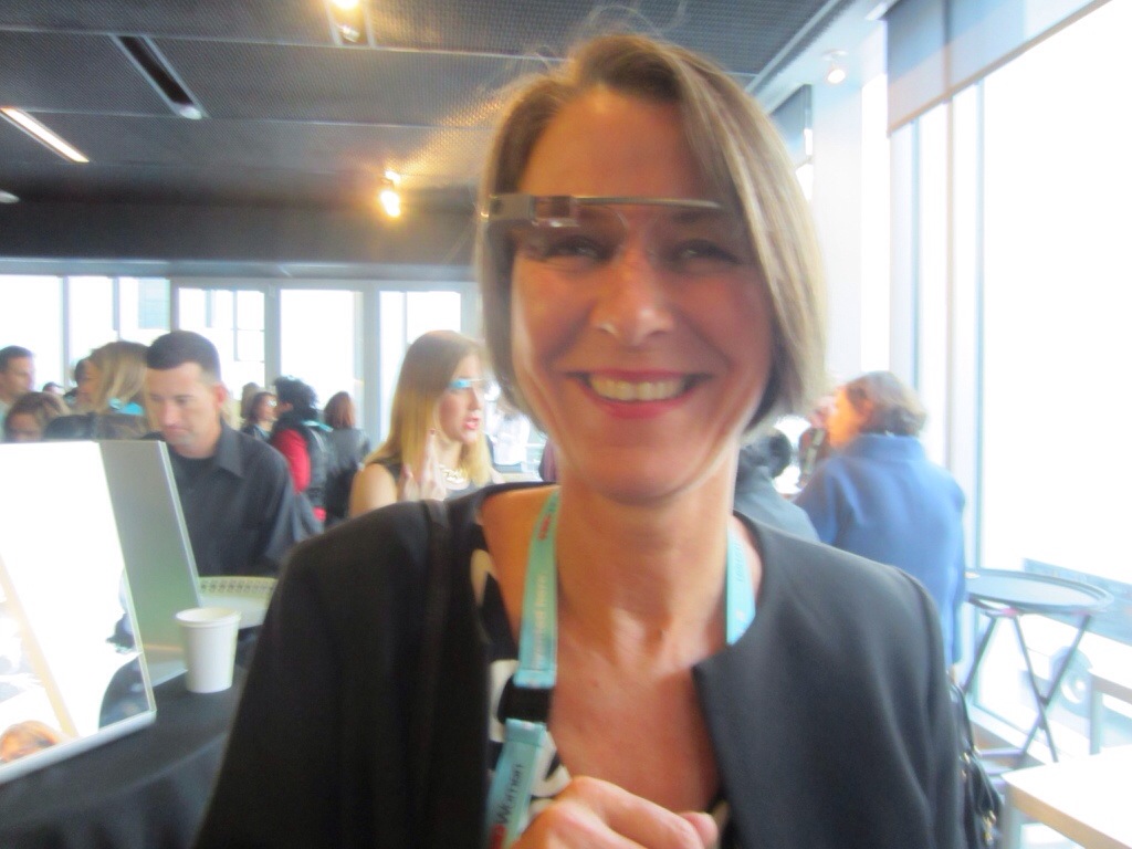 Google Glass