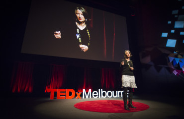 Looking forward to presenting at TEDxMelbourne tomorrow!